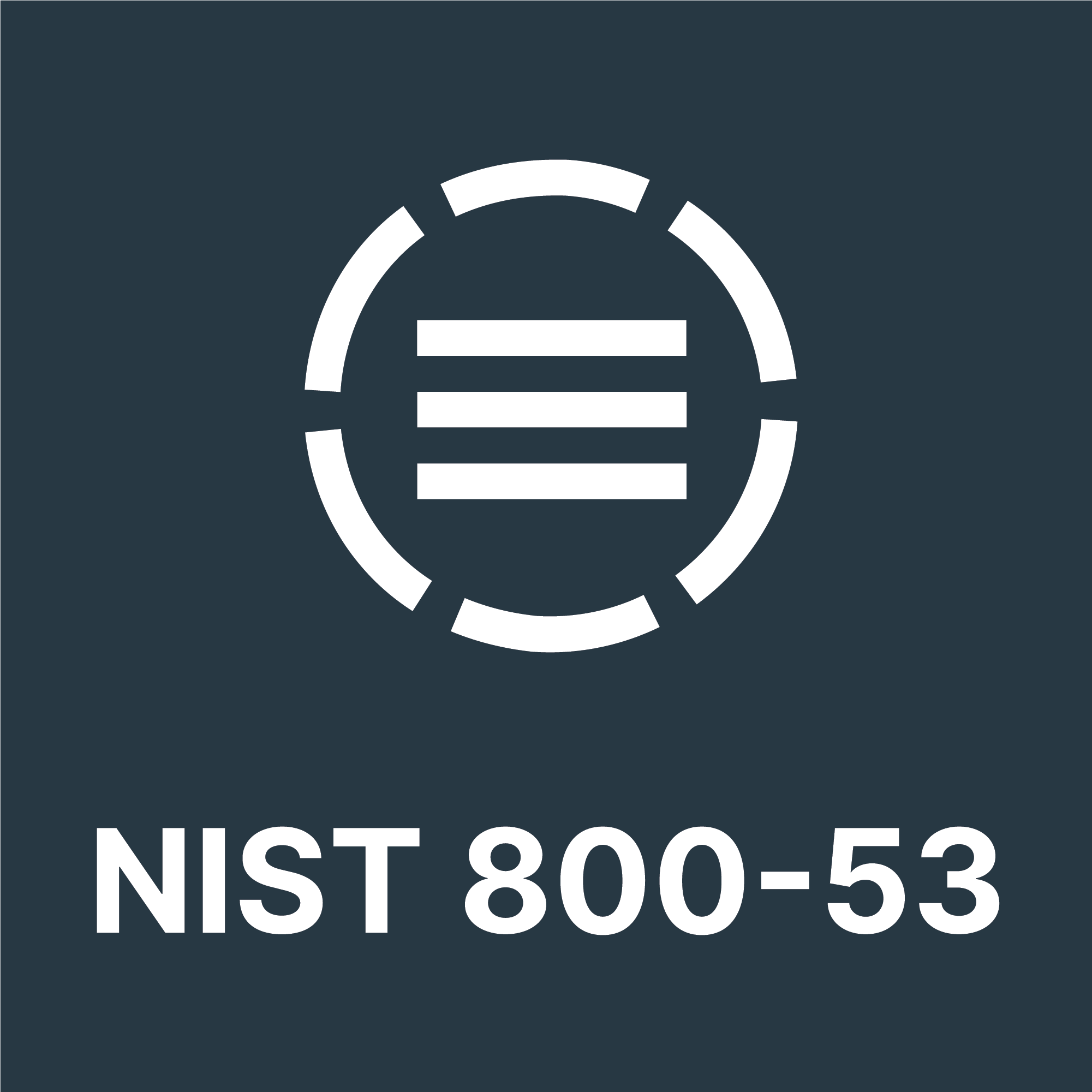 Marcum Darby | NIST 800-53